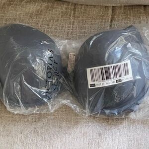 Grey T-shirt Victoria Secret Bra New in Package 38C